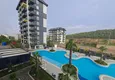 Buy New apartment with sea view — new buildings in Alanya, Avsallar district 6 