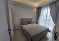 Affordable Purchase One bedroom furnished apartment for rent in the center of Oba district, Alanya No. 18 8 