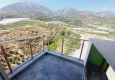 Affordable Purchase Investor offer: One-bedroom apartment with mountain views in a premium complex — Alanya, Mahmutlar 8