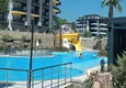 Buy New apartment with sea view — new buildings in Alanya, Avsallar district 9 