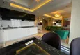 Affordable Purchase Excellent duplex penthouse with sea view in a luxury complex — Cikcilli district, Alanya 10 