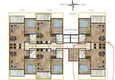Purchase cheap Furnished 1+1 apartment in a new comfort-class complex, Kargicak district — Alanya  1 