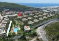 Buy Villa from a developer in a cottage complex in Kargicak, Alanya 1