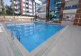 Buy 1+1 apartment with furniture and glazed balcony in the center of Alanya - Cleopatra beach area 5