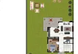 Purchase cheap Villa from a developer in a cottage complex in Kargicak, Alanya 1