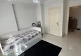 Affordable Purchase Property for residence permit: Cozy three-room turnkey apartment with mountain views in Oba area, Alanya 10
