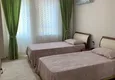 Affordable Purchase  Apartment 2+1 with new furniture and sea view in the complex on the first beach, Mahmutlar - Alanya area 11 