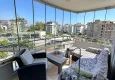 Affordable Purchase Property for residence permit: Cozy three-room turnkey apartment with mountain views in Oba area, Alanya 13