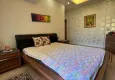 Affordable Purchase Furnished apartment in the center of Oba. Suitable for residence permits and citizenship 14 
