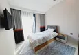Affordable Purchase Furnished duplex penthouse in a modern new complex — Alanya, Mahmutlar 14