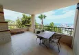 Affordable Purchase Duplex apartment with furniture, separate kitchen and sea view - Alanya, Turkler district 16 