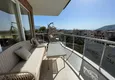 Affordable Purchase Real estate for a residence permit! Furnished duplex with panoramic sea views in the picturesque area of Sugozu, Alanya 24