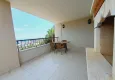 Affordable Purchase Duplex apartment with furniture, separate kitchen and sea view - Alanya, Turkler district 17 