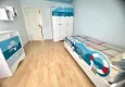 Affordable Purchase Property for residence permit: Cozy three-room turnkey apartment with mountain views in Oba area, Alanya 15
