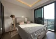 Affordable Purchase Property for residence permit: Cozy three-room turnkey apartment with mountain views in Oba area, Alanya 16
