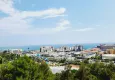 Affordable Purchase Duplex apartment with furniture, separate kitchen and sea view - Alanya, Turkler district 19 