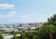 Affordable Purchase Duplex apartment with furniture, separate kitchen and sea view - Alanya, Turkler district 21 