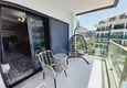 Affordable Purchase  1+1 apartment with furniture and sea views in a complex on the beachfront — Alanya, Kargicak district 17 