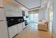 Affordable Purchase 1+1 apartment with furniture and glazed balcony in the center of Alanya - Cleopatra beach area 1