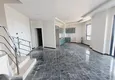 Affordable Purchase Duplex apartment with a fine finish and sea view - new buildings in Alanya, Mahmutlar district 1 
