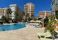 Buy Apartment 2+1 with new furniture and sea view in the complex on the first beach, Mahmutlar - Alanya area 1 