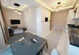 Affordable Purchase Furnished duplex penthouse in a modern new complex — Alanya, Mahmutlar 1