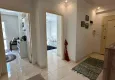 Affordable Purchase Property for residence permit: Cozy three-room turnkey apartment with mountain views in Oba area, Alanya 1