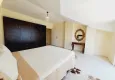 Affordable Purchase Duplex apartment with furniture, separate kitchen and sea view - Alanya, Turkler district 23 