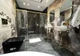 Affordable Purchase Citizenship property. Detached two-storey villa in Alanya, Kargicak district 25