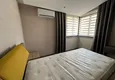 Affordable Purchase Two-bedroom apartment with new furniture with sea and mountain views - Alanya center, Cleopatra beach area 14