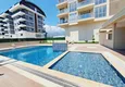 Buy 1+1 apartment with mountain and sea views, Kargicak district in Alanya 2