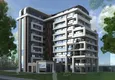 Buy Residential complex under construction on the beachfront in Antalya, Lara - Guzeloba district 2 