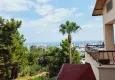 Affordable Purchase Duplex apartment with furniture, separate kitchen and sea view - Alanya, Turkler district 34 