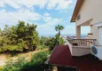 Affordable Purchase Duplex apartment with furniture, separate kitchen and sea view - Alanya, Turkler district 35 