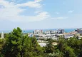Affordable Purchase Duplex apartment with furniture, separate kitchen and sea view - Alanya, Turkler district 37 