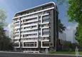 Buy Residential complex under construction on the beachfront in Antalya, Lara - Guzeloba district 3 