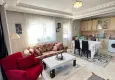Buy Property for residence permit: Cozy three-room turnkey apartment with mountain views in Oba area, Alanya 1