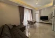 Affordable Purchase Furnished one-bedroom apartment for rent in the center of Oba district, Alanya No. 8 4 