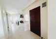 Affordable Purchase Duplex apartment with furniture, separate kitchen and sea view - Alanya, Turkler district 5 