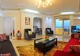 Affordable Purchase  Apartment 2+1 with new furniture and sea view in the complex on the first beach, Mahmutlar - Alanya area 4 