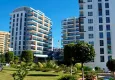 Affordable Purchase Property for residence permit: Cozy three-room turnkey apartment with mountain views in Oba area, Alanya 5