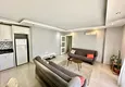 Affordable Purchase Three bedroom apartment with furniture and mountain views — Mahmutlar, Alanya 6 