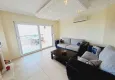 Affordable Purchase Duplex apartment with furniture, separate kitchen and sea view - Alanya, Turkler district 8 
