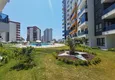 Buy Duplex apartment with a fine finish and sea view - new buildings in Alanya, Mahmutlar district 8 