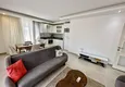 Affordable Purchase Three bedroom apartment with furniture and mountain views — Mahmutlar, Alanya 7 