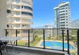 Affordable Purchase  Turnkey one-bedroom apartment with mountain views in a modern residential complex — Alanya, Mahmutlar district 9 