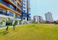 Buy 1+1 apartment with furniture and sea view in a new complex - Mahmutlar district, Alanya 11