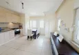 Affordable Purchase Duplex apartment with furniture, separate kitchen and sea view - Alanya, Turkler district 12 