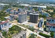 Affordable Apartments 1 + 1 in a complex under construction - Alanya, Avsallar district 4