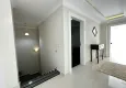 Affordable Purchase Duplex penthouse with furniture and sea views. Tosmur District, Alanya 10